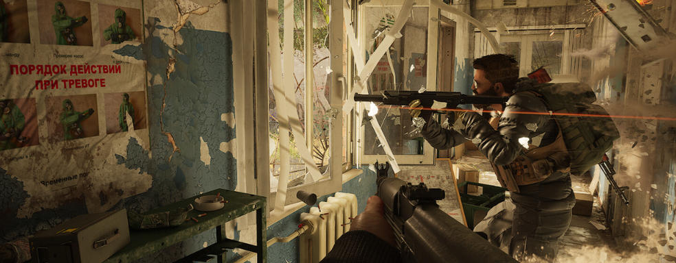 На ПК в Steam вышел аналог Escape from Tarkov с аномалиями и артефактами. Project L33T получает смешанные отзывы и её сравнивают с The Day Before