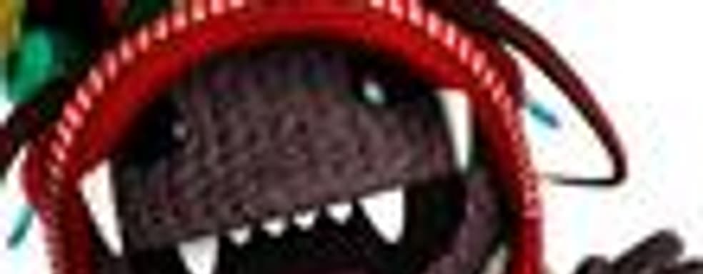 Media Molecule выпустит демо-версию LittleBigPlanet