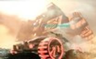 Игровой ролик Transformers: Fall of Cybertron