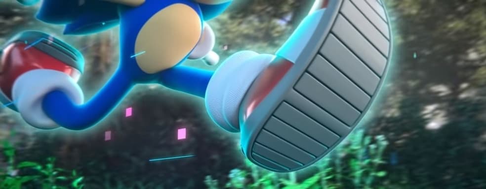 Утечка: первый скриншот, открытый мир и другие подробости о новой игре о Сонике