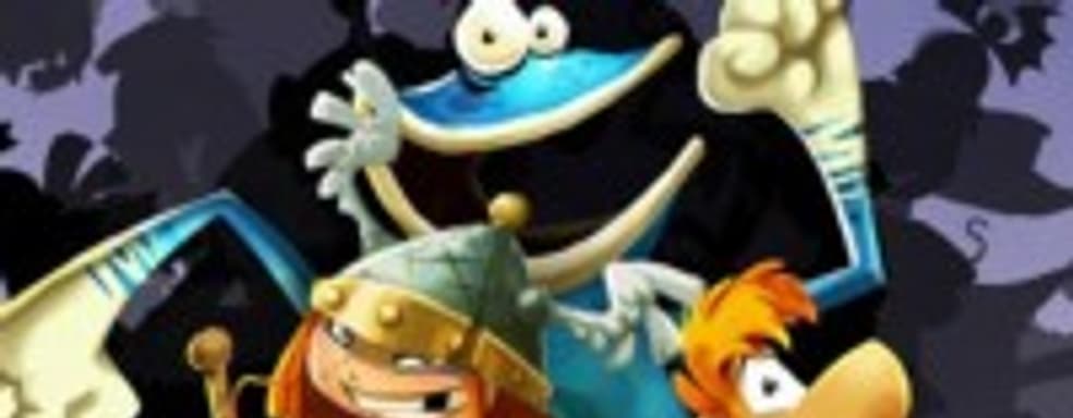 Rayman Legend перестал быть эксклюзивом Wii U еще до релиза