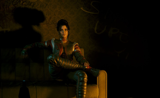 CDPR Pleased Russian-Speaking Fans of Cyberpunk 2077. Released a Digital Gift in Honor of Valentine's Day