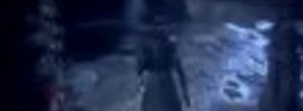 Первая демонстрация Bloodborne