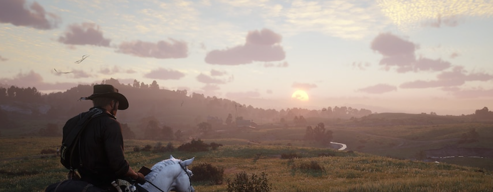 Red Dead Redemption 2 Modder Makes All Horses Super Fast, Like Racing Cars, and Shows the Result