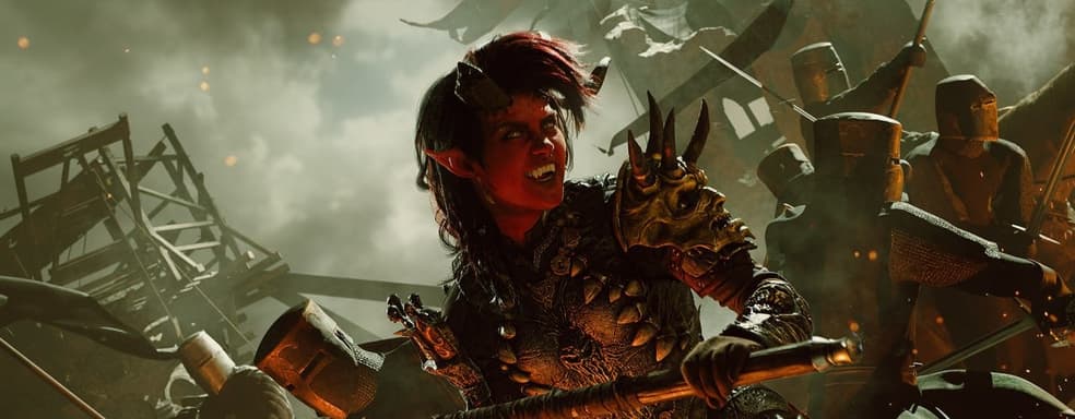 Рогатая красота и ярость. Nova Cosplay показала Карлах из Baldur’s Gate 3