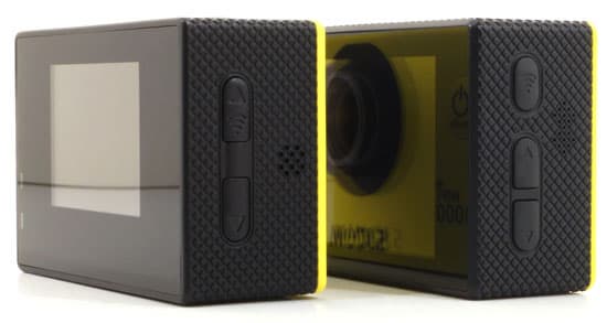 Экшн-камеры SJCam SJ4000 WiFi и SJ5000X