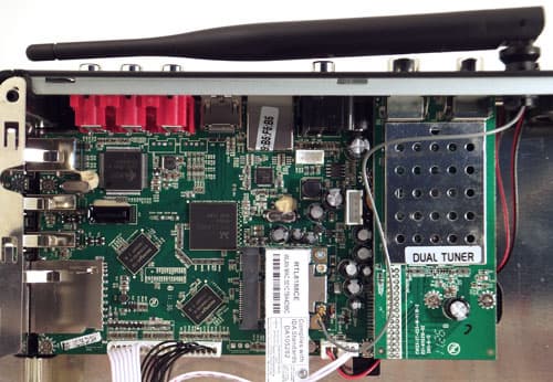 Медиаплеер 3Q Q-bix F345HW