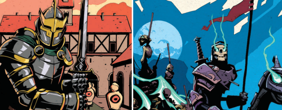 In Russia, a board game based on "Heroes 3" has been "import-substituted"! The "Heroes" project will provide an interesting experience for fantasy fans