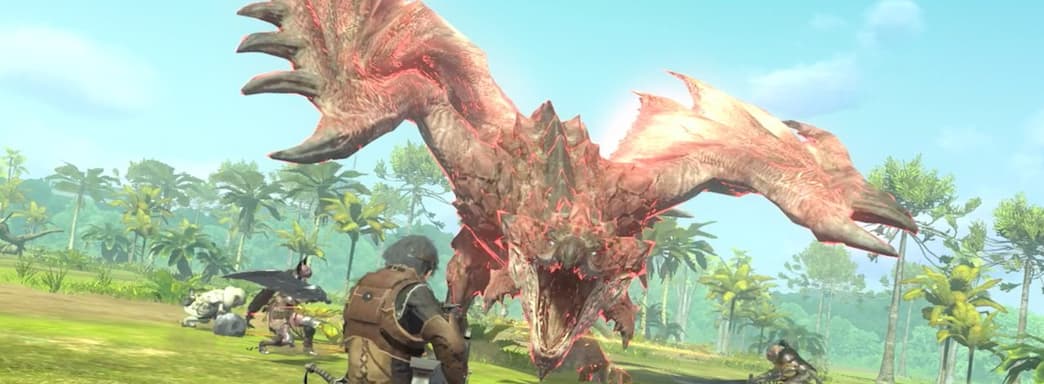 El lanzamiento del nuevo Monster Hunter de los creadores de Pokémon Go será en septiembre