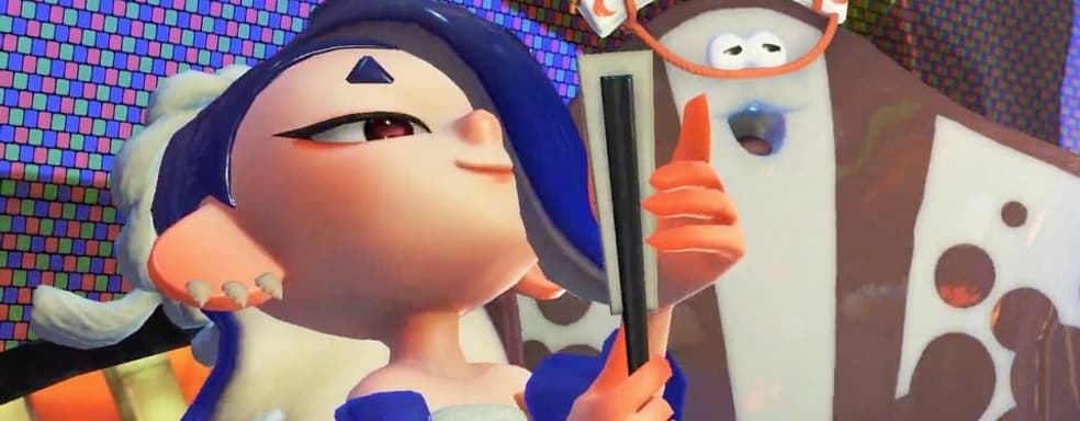 «Она оказалась женщиной!». Splatoon 3 расстроила ЛГБТ-сообщество одной из героинь