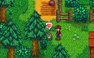 Food in Stardew Valley 1.6 will start to be colored depending on the ingredient, and the hero will pass by pets twice as fast