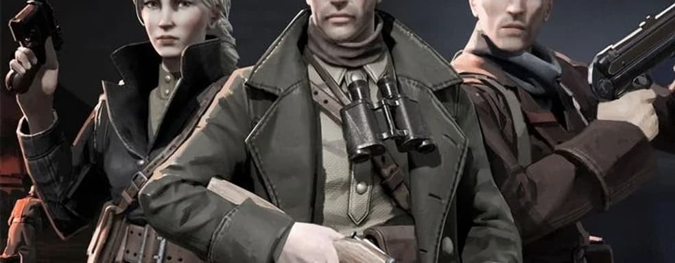 В Steam выходит тактика «Партизаны 1941» от российской студии. Игра похожа на Commandos