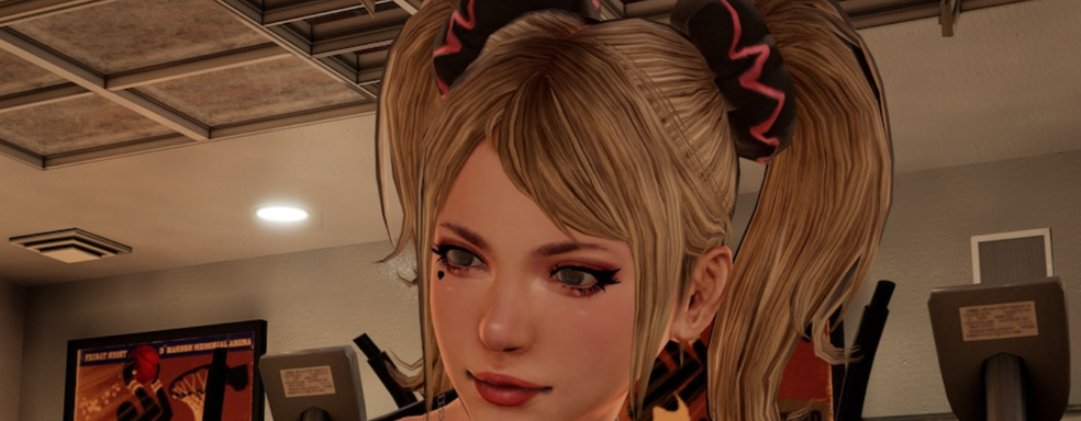 В ремастере Lollipop Chainsaw RePOP исправили физику груди героини и восстановили реплику