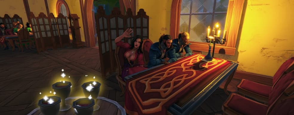 [СТРИМ] Разработчик Tavern Manager Simulator. Задавайте вопросы!