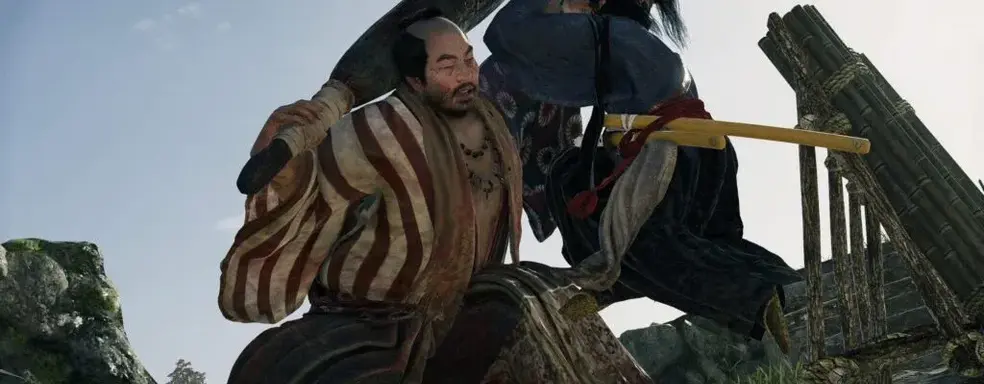 Интересная, но немного сложная. Rise of the Ronin получила первую рецензию