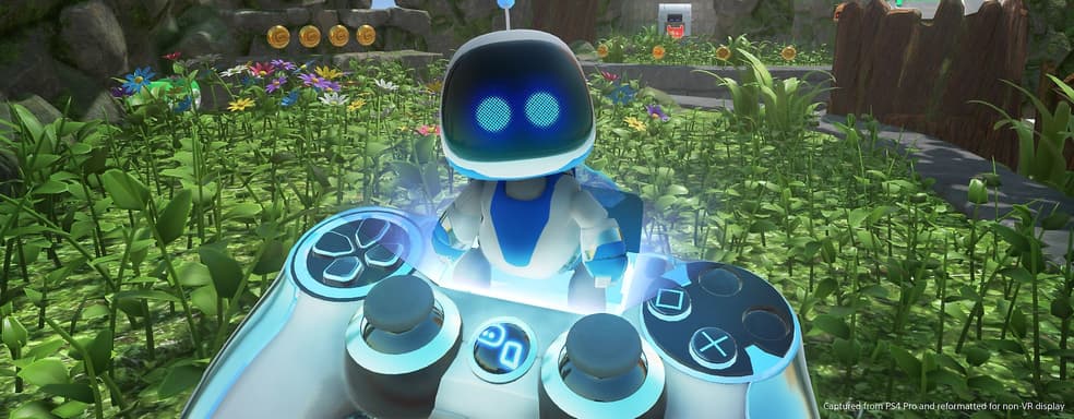 Спидраннер «сломал» Astro Bot на PS5. Красноречивая реакция создателей