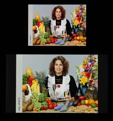 Обзор смартфона Xiaomi Mi4. Тестирование дисплея