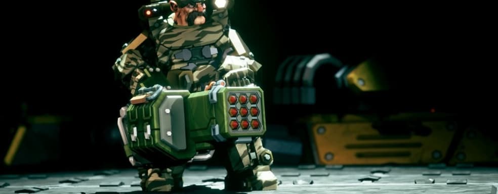 [СТРИМ] Забой, запой и мордобой! Проходим Deep Rock Galactic