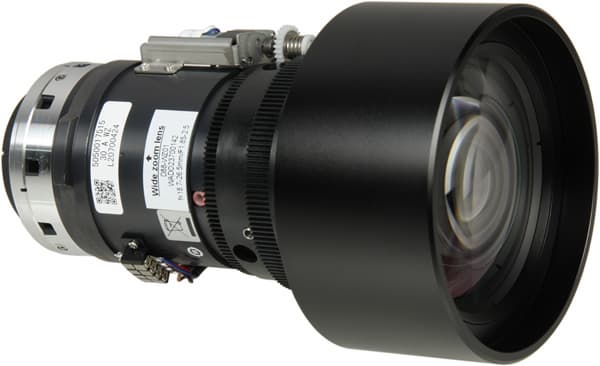 Проектор Vivitek D8800, объектив D88-WZ01