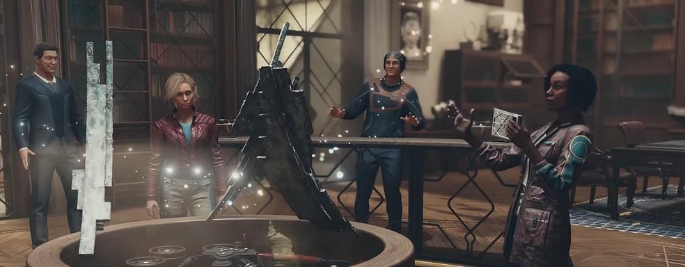 Фанаты PlayStation распространяют информацию о сюжете и концовке Starfield