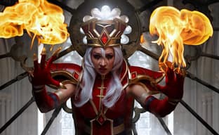 Верховный инквизитор: фанатка показала косплей Салли Вайтмейн из World of Warcraft