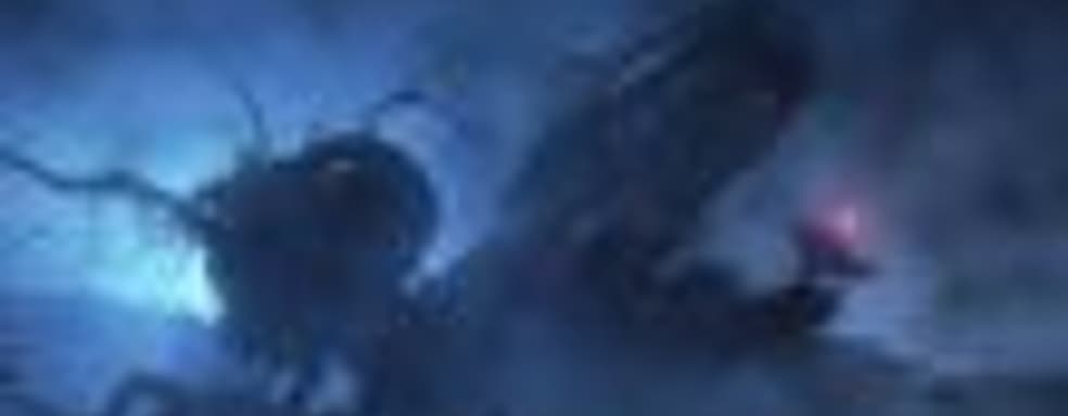 Заброшенные космические корабли в новом постановочном трейлере Star Citizen