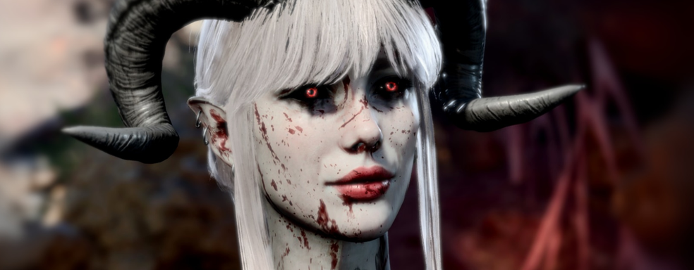 Для Baldur's Gate 3 делают мод-кампании во вселенной DnD. Представлены земли Авернуса и замок