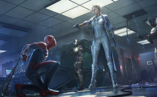 Слух: Sony делает сетевой боевик с героями Marvel в духе DC Universe Online