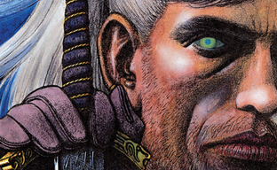 Тёмная сторона The Witcher из 90-ых. Dark Horse переводит малоизвестные комиксы про Геральта с экстравагантным образом