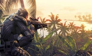 В новом трейлере Crysis Remastered показали особенности Switch-версии проекта