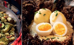 Скоро выйдет кулинарная книга по «Готике». Появились фото блюд, созданных по мотивам игры Piranha Bytes