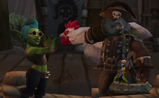 В World of Warcraft появится королевская битва. Blizzard предлагает масштабные сражения за награды