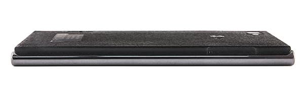 Обзор LG Optimus Vu