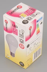 Lexman 12-A60 E27/30 R Lexman 12-A60 E27/30 R