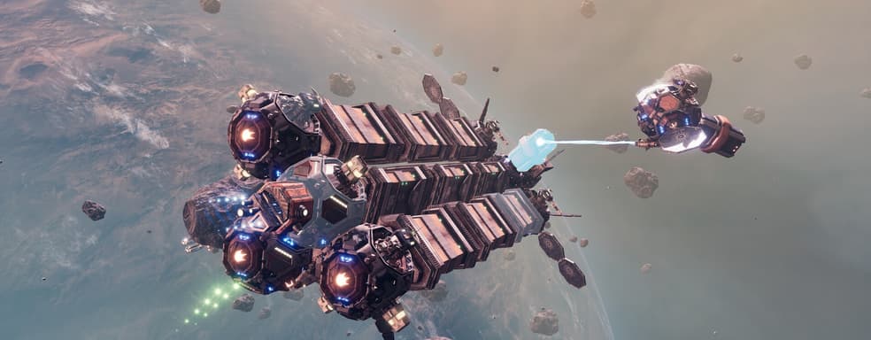 Мода на космические игры. В 2024 году выйдет Starminer, посвященная добыче полезных ископаемых