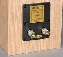 Полочные колонки Arslab Classic 1