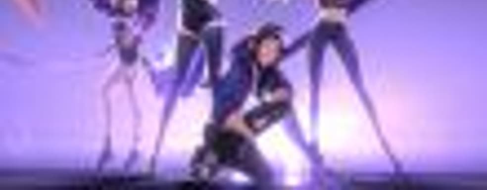 Песня виртуальной группы K/DA из League of Legends набрала более 56 миллионов просмотров