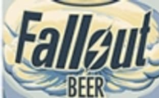 Отправку Fallout 4 на золото фанаты могут отметить, заказав фирменное пиво Fallout