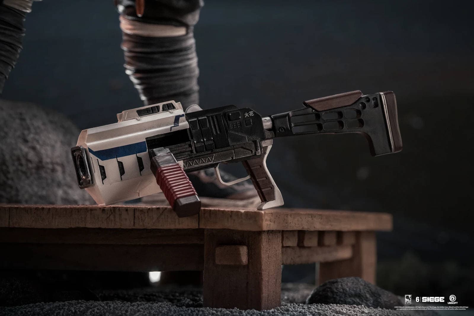  Права на изображения принадлежат Ubisoft и PureArts 