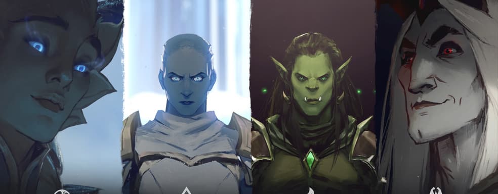 World of Warcraft — Анонсирована серия роликов по Shadowlands