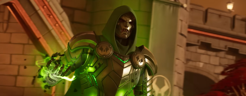 Fortnite получит новый сезон с героями Marvel. В игре появится Доктор Дум и разнообразные персонажи Disney