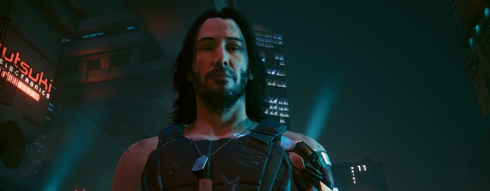Джонни Сильверхенд из Cyberpunk 2077 стыдится связи с Arasaka? Игрок заметил небольшую деталь