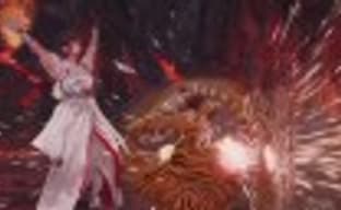 Tekken 7 - презентация тигро-гейши