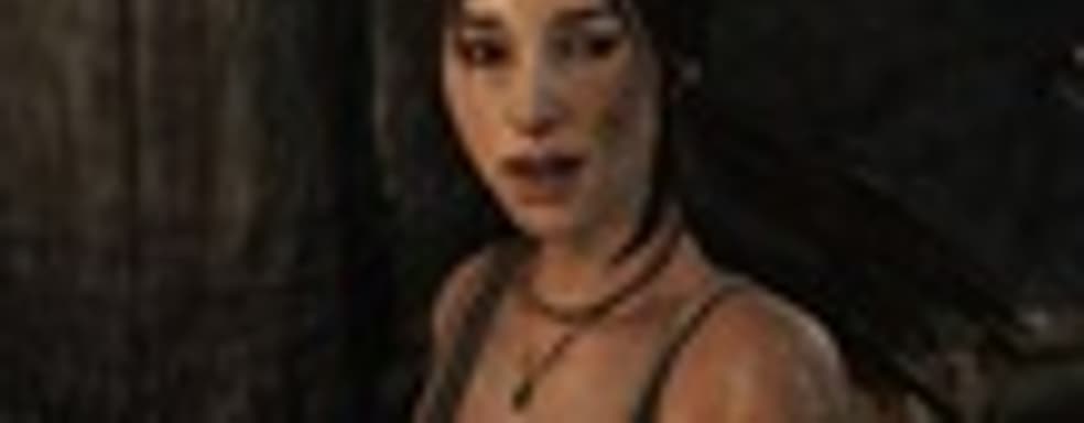 Tomb Raider: больше никаких моделей