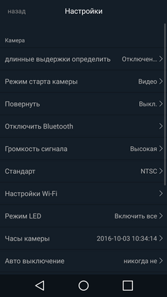 Экшн-камера Yi 4K Action Camera