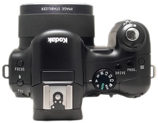 Kodak EasyShare P712