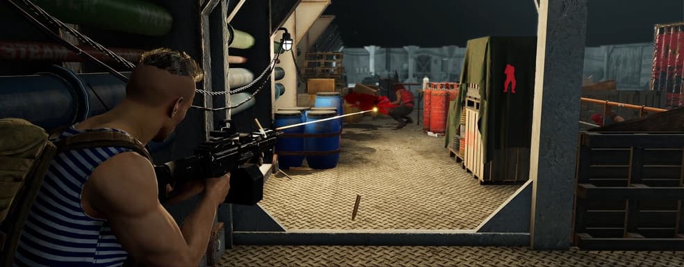 [STREAM] Sparta 2035 Demo. Developer on air