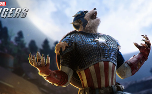 В Marvel's Avengers появился волосатый Халк, мохнатый Капитан Америка и шапка-ушанка