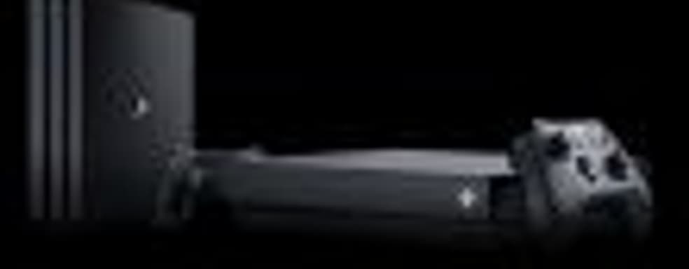 Майкл Пактер считает, что появление Xbox One X положительно влияет на PS4 Pro