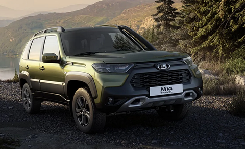 LADA Niva Travel